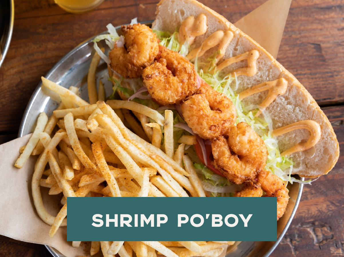 Picture Menu — The Albright